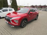 Gebraucht Mitsubishi Eclipse Cross Intro Edition 188 PS (138 kW) 2022 Dynamicrot SUV