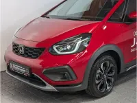 Gebraucht Honda Jazz Advance 107 PS (78 kW) 2026 Rot Kleinwagen