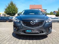 gebraucht Mazda CX-5 Sports-Line AWD*NAVI,LEDER,RFK.PDC