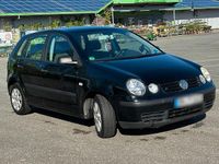 Usata VW Polo 60 CV (44 kW) 2003 Nero Utilitaria