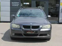 Używany BMW 320 150 KM (110 kW) 2007 Szary Kombi