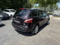 Gebraucht Nissan Qashqai +2 I-Way 131 PS (96 kW) 2012 Violet SUV