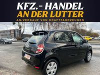Gebraucht Renault Twingo Life 71 PS (52 kW) 2015 Schwarz Kleinwagen