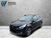 gebraucht Peugeot 2008 Allure*1.Hand/Navi*