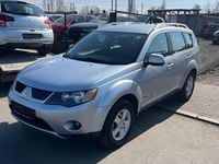 Gebraucht Mitsubishi Outlander Invite 140 PS (102 kW) 2007 Silber SUV