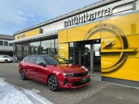 Gebraucht Opel Astra Ultimate 131 PS (96 kW) 2024 Rot Kombi
