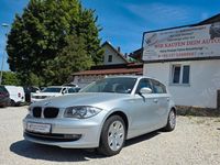 Gebraucht BMW 118 143 PS (105 kW) 2008 Grau Kleinwagen