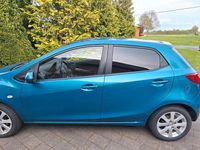 Second-hand Mazda 2 75 CP (55 kW) 2011 Albastru Hatchback
