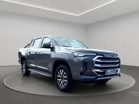 Neu Maxus e-T90 130 kW (177 PS) 2025 Grau metallic Pickup