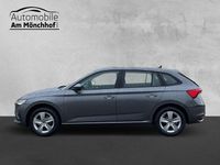 Neu Skoda Scala Essence 95 PS (69 kW) 2025 Grau Kleinwagen