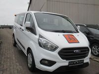 Second-hand Ford Transit Trend 105 CP (77 kW) 2020 Alb Break