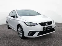 Gebraucht Seat Ibiza FR 110 PS (80 kW) 2023 Weiß Kleinwagen