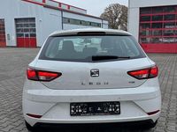 Gebraucht Seat Leon 116 PS (85 kW) 2017 Weiß Limousine