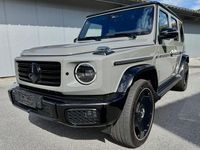 Gebraucht Mercedes G450 Exclusive 367 PS (269 kW) 2024 G manufaktur classicgrau uni SUV