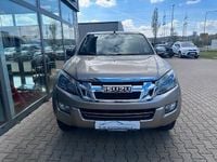 Usata Isuzu D-Max 2016 Grigio SUV