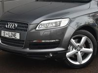 Gebraucht Audi Q7 Ambiente 326 PS (239 kW) 2008 Grau SUV