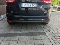 Usata Ford C-MAX 150 CV (110 kW) 2016 Nero Monovolume