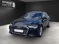 Gebraucht Audi A6 Ambiente 204 PS (150 kW) 2021 Mythosschwarz metallic (metallic) Kombi