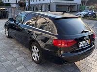Gebraucht Audi A4 Attraction 143 PS (105 kW) 2009 Schwarz Kombi