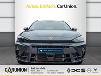 Neu Cupra Leon 150 PS (110 kW) 2025 Fiord blau Kombi