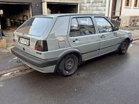 Gebraucht VW Golf II 90 PS (66 kW) 1990 Grau Kleinwagen