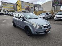 Gebraucht Opel Corsa Innovation 90 PS (66 kW) 2009 Aeroblau mi2 Kleinwagen