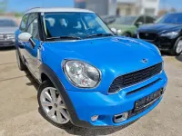 Gebraucht Mini Cooper S Countryman 184 PS (135 kW) 2011 Blau SUV