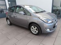 Gebraucht Hyundai ix20 125 PS (91 kW) 2015 Grau Kleinwagen