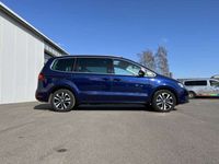 gebraucht VW Sharan 2.0 TDI DSG 4Motion IQ. Drive AHK STHZ Panorama N