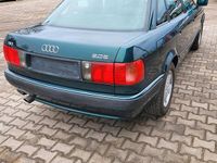 Second-hand Audi 80 115 CP (84 kW) 1992 Verde Berlinǎ
