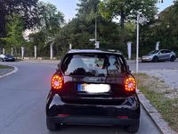 Gebraucht Smart ForTwo Coupé 71 PS (52 kW) 2015 Schwarz Coupé