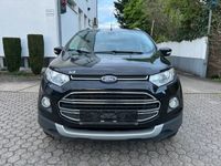 gebraucht Ford Ecosport Titanium/Navi/Kamera/1.Hand/SHZ