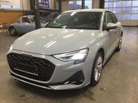 Gebraucht Audi A3 Advanced 150 PS (110 kW) 2025 Pfeilgrau Limousine