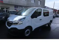 Gebraucht Renault Trafic 145 PS (106 kW) 2020 Weiß Van / Kleinbus