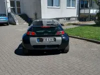 Usata Smart Roadster 82 CV (60 kW) 2004 Nero Cabrio