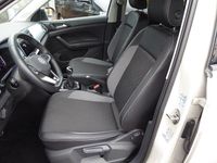 Gebraucht VW T-Cross Goal 95 PS (69 kW) 2025 Grau SUV