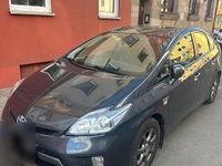 Gebraucht Toyota Prius Life 136 PS (100 kW) 2013 Grau Coupé