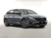 Neu Skoda Scala Dynamic 150 PS (110 kW) 2026 Magic black metallic Kleinwagen