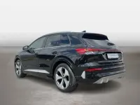 Neu Audi Q4 e-tron Performance 210 kW (286 PS) 2026 Schwarz SUV