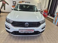 Gebraucht VW T-Roc Active 110 PS (80 kW) 2021 Weiß SUV