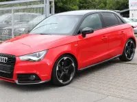 Gebraucht Audi A1 S-Line 185 PS (136 kW) 2014 Misanorot perleffekt Kleinwagen