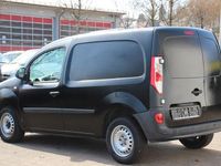Gebraucht Renault Kangoo 90 PS (66 kW) 2018 Schwarz Van / Kleinbus