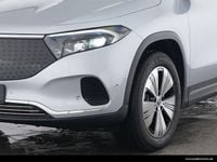 Gebraucht Mercedes EQA250+ Progressive 139 kW (190 PS) 2025 Lack hightechsilber SUV