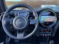 Gebraucht Mini Cooper Cabriolet 136 PS (100 kW) 2022 Schwarz Cabrio