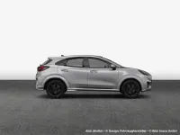 Gebraucht Ford Puma ST-Line X 155 PS (114 kW) 2024 Solar silver metallic SUV