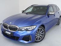 Gebraucht BMW M340 Performance 340 PS (250 kW) 2022 Blau Limousine