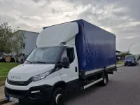 Gebraucht Iveco Daily 179 PS (131 kW) 2016 Weiß