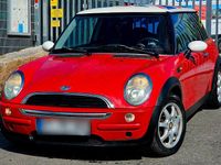 Gebraucht Mini Cooper 116 PS (85 kW) 2004 Rot Kleinwagen