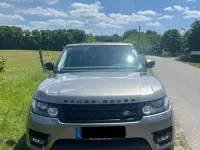 Gebraucht Land Rover Range Rover Sport HSE 306 PS (225 kW) 2017 Grau SUV