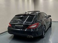 gebraucht Mercedes CLS63 AMG Shooting Brake CLS 63 AMG AMG *NIGHTPAKET*1.HAND*